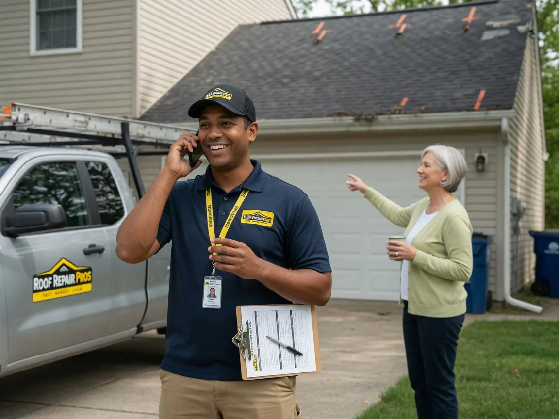 Roof Repair Upland, NE FAQs